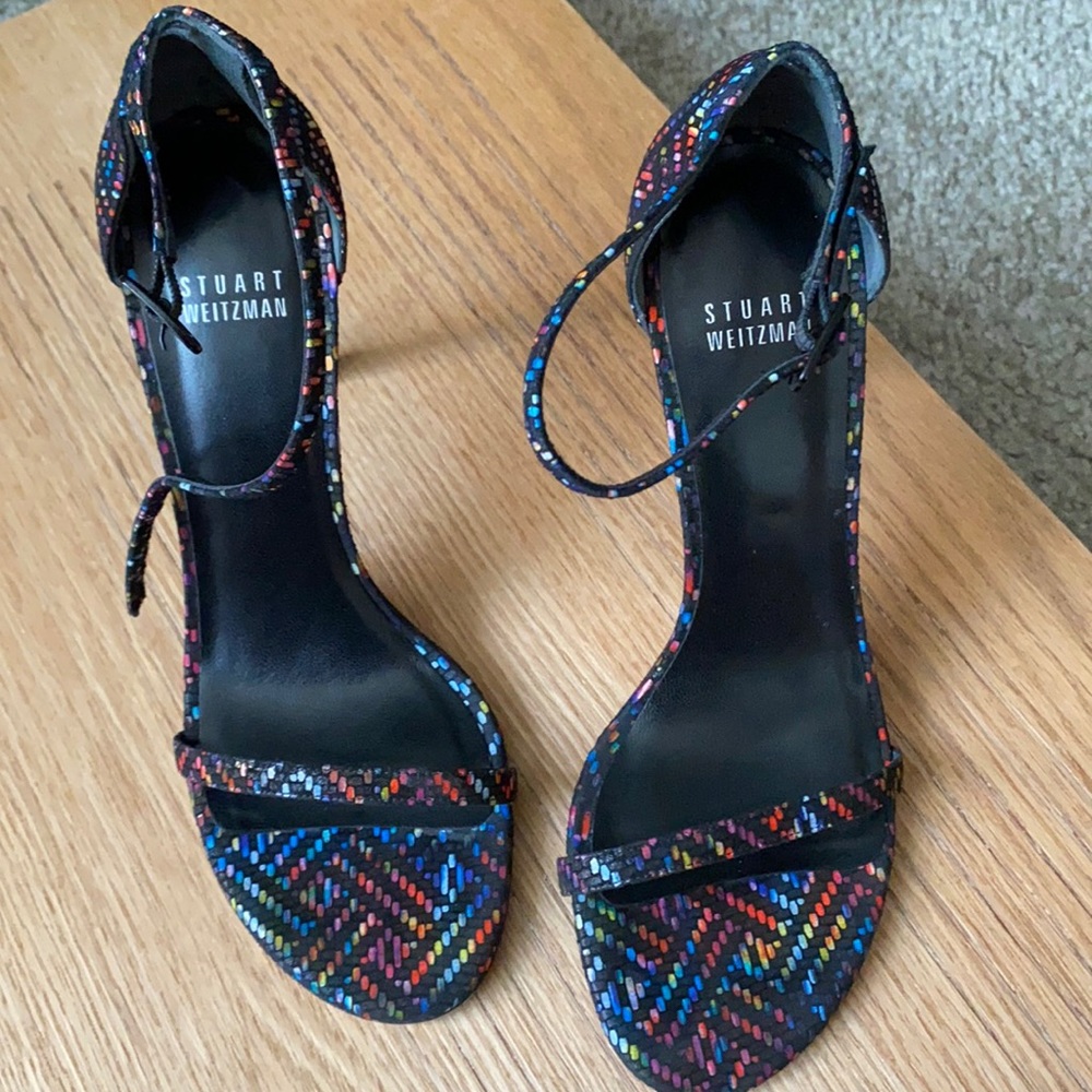 Stuart Weitzman Nudistsong